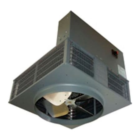 Tpi Electric Unit Heater, 3 Phase, 480V, 10,000W P3P2610CA1